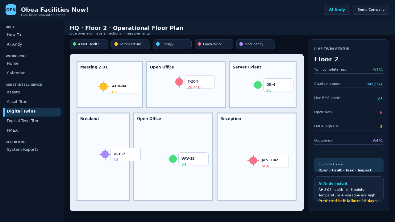 Energy Metering and Sustainability screenshot
